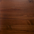 Tables de chevet modernes Middlebrook en bois massif, 1 tiroir, lot de 2