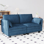 Christopher Knight Home - Canapé deux places Sophia, style moderne du milieu du siècle