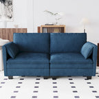 Christopher Knight Home - Canapé deux places Sophia, style moderne du milieu du siècle