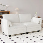 Christopher Knight Home - Canapé deux places Sophia, style moderne du milieu du siècle