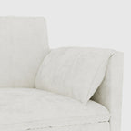 Christopher Knight Home - Canapé deux places Sophia, style moderne du milieu du siècle