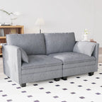 Christopher Knight Home - Canapé deux places Sophia, style moderne du milieu du siècle