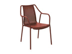Fauteuil d'appoint rouge