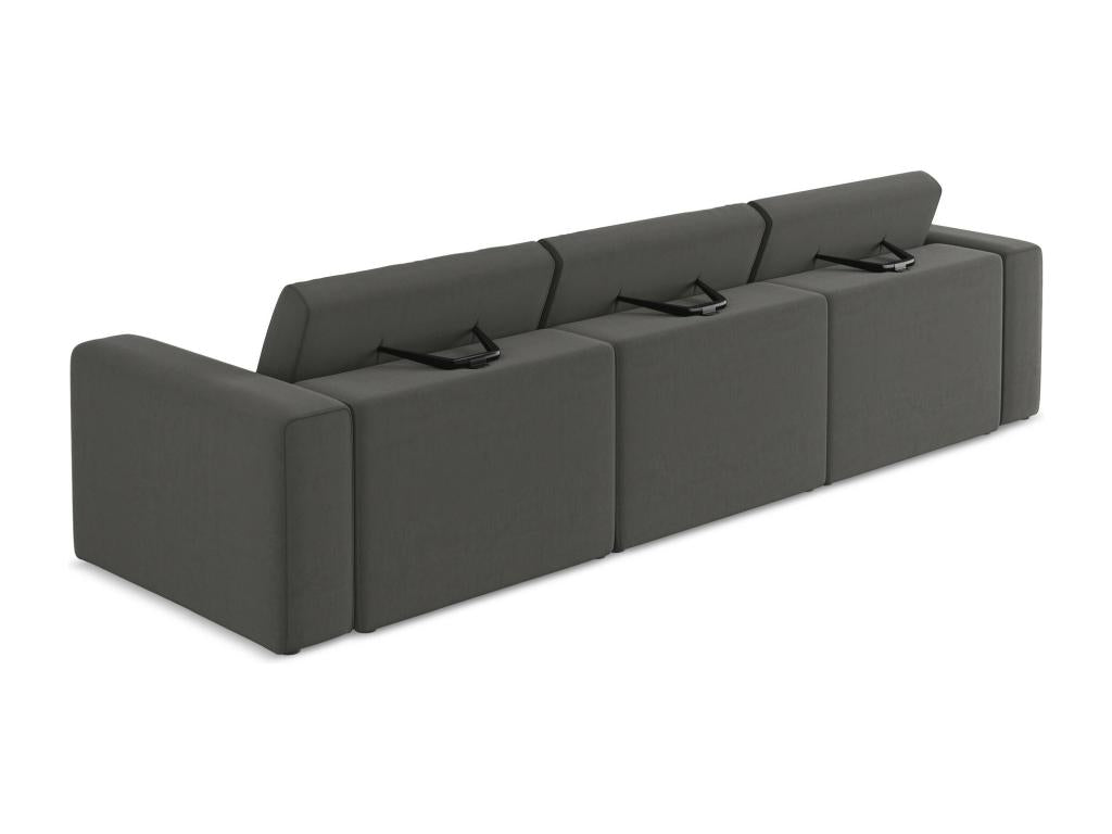 Canapé anthracite - dlz1766584052193