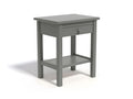 Table d'anthracite