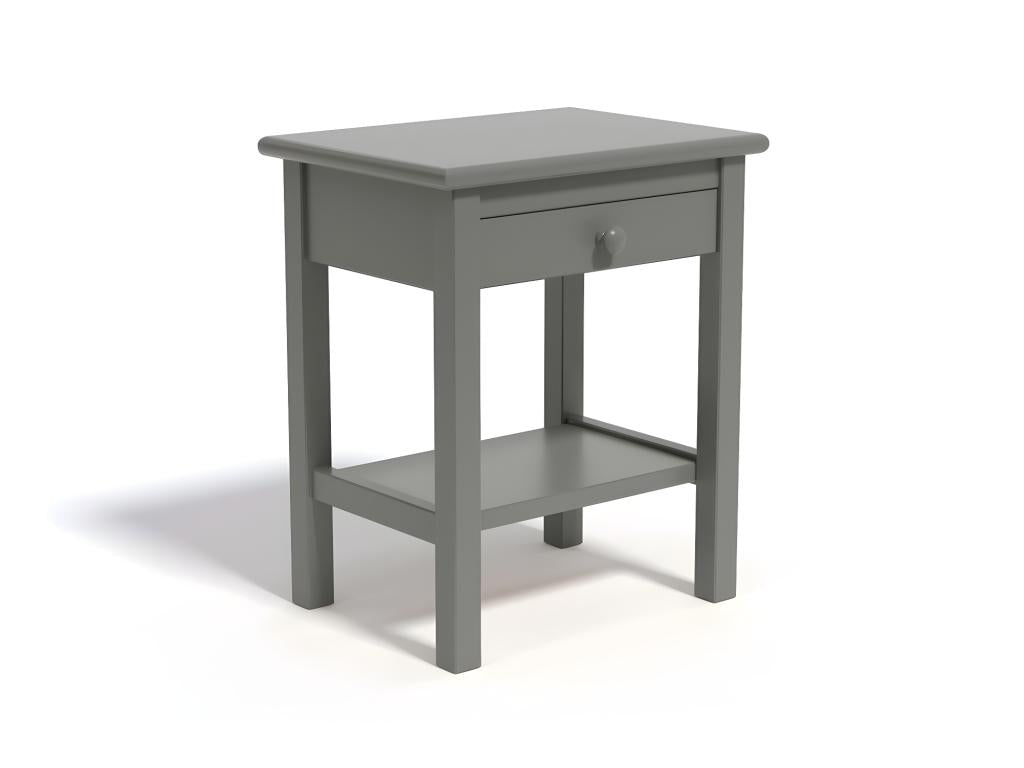 Table d'anthracite