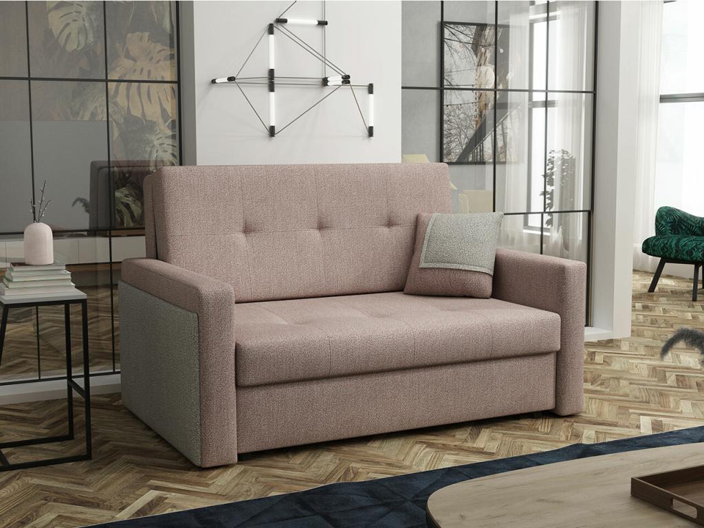 Canapé-lit, 85 x 140 x 98 cm