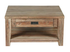 Table basse naturelle
