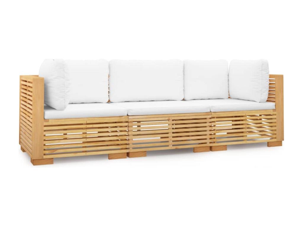 Ensemble de mobilier de jardin marron - dlz1766584045710