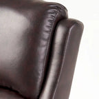 Fauteuil inclinable Haddan en similicuir PU de Christopher Knight Home