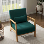 Fauteuils d'appoint modernes pour salon