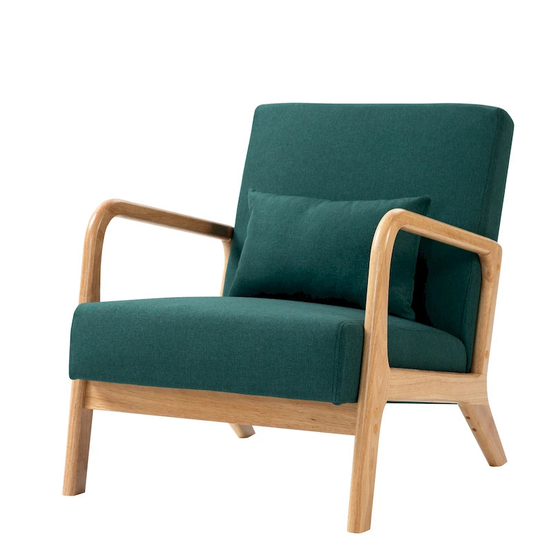 Fauteuils d'appoint modernes pour salon