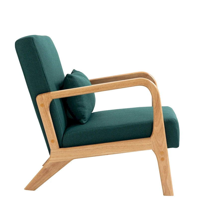 Fauteuils d'appoint modernes pour salon