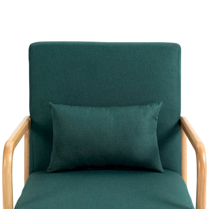 Fauteuils d'appoint modernes pour salon