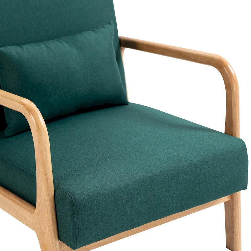 Fauteuils d'appoint modernes pour salon