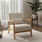 Fauteuils d'appoint modernes pour salon