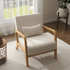 Fauteuils d'appoint modernes pour salon