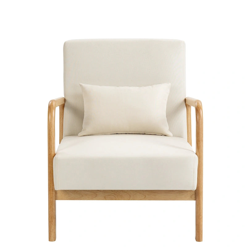 Fauteuils d'appoint modernes pour salon