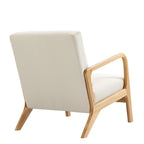 Fauteuils d'appoint modernes pour salon