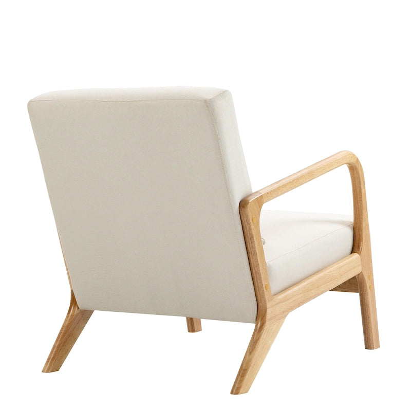 Fauteuils d'appoint modernes pour salon