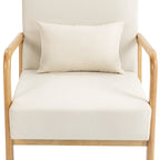 Fauteuils d'appoint modernes pour salon