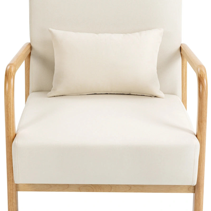 Fauteuils d'appoint modernes pour salon