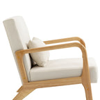 Fauteuils d'appoint modernes pour salon