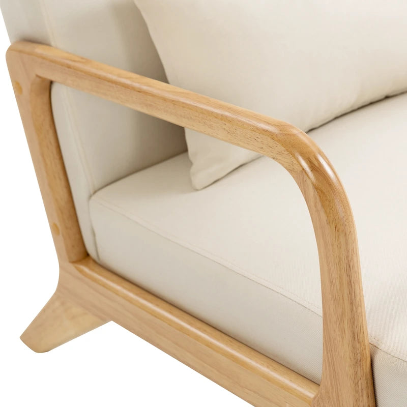 Fauteuils d'appoint modernes pour salon