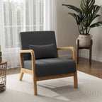 Fauteuils d'appoint modernes pour salon