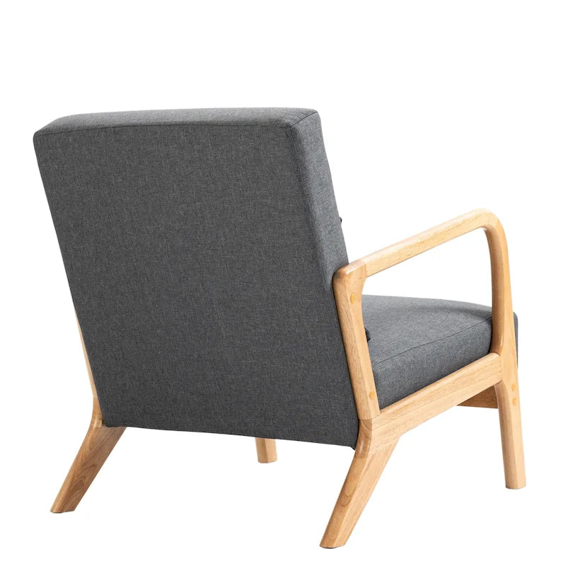 Fauteuils d'appoint modernes pour salon