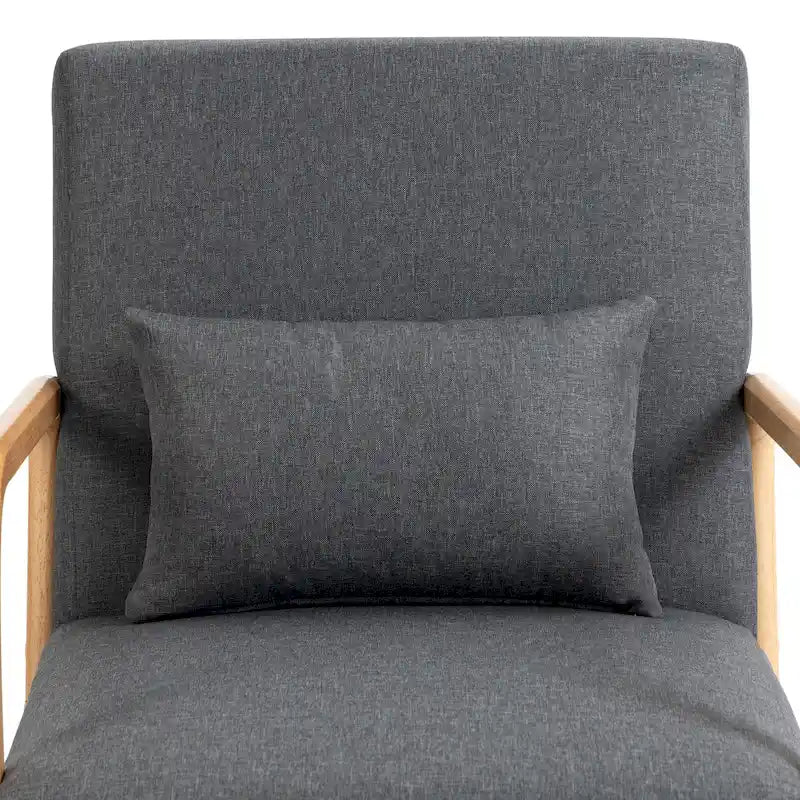 Fauteuils d'appoint modernes pour salon