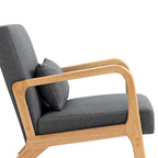 Fauteuils d'appoint modernes pour salon