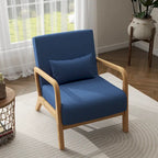 Fauteuils d'appoint modernes pour salon