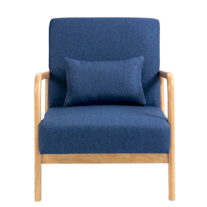 Fauteuils d'appoint modernes pour salon