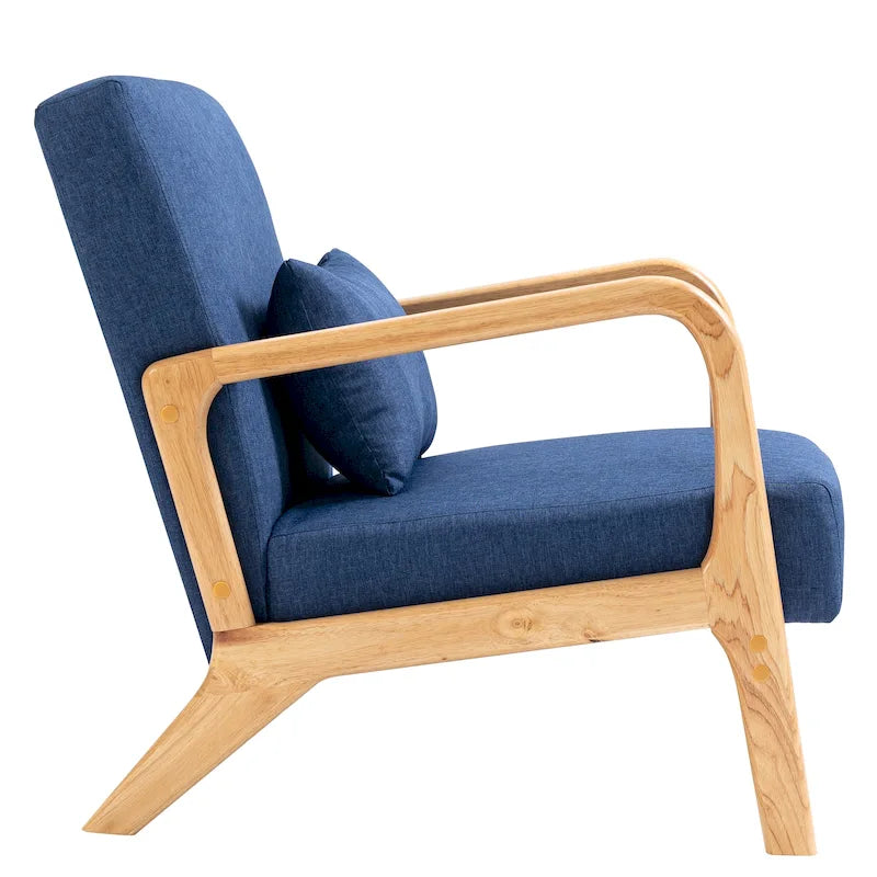 Fauteuils d'appoint modernes pour salon