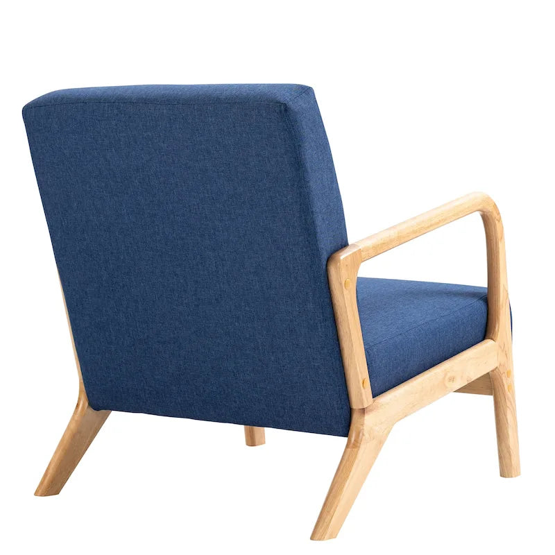 Fauteuils d'appoint modernes pour salon