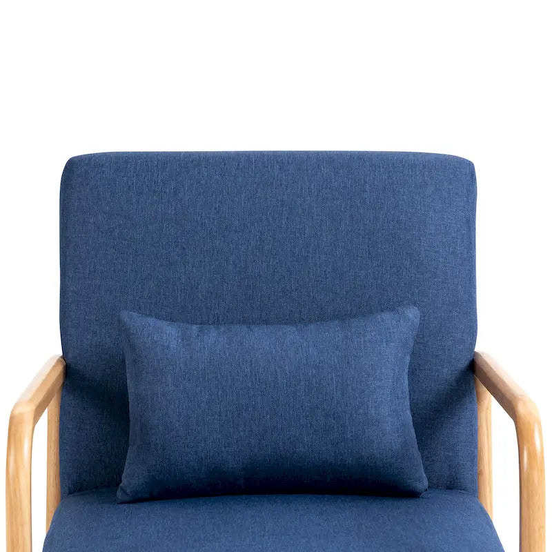 Fauteuils d'appoint modernes pour salon