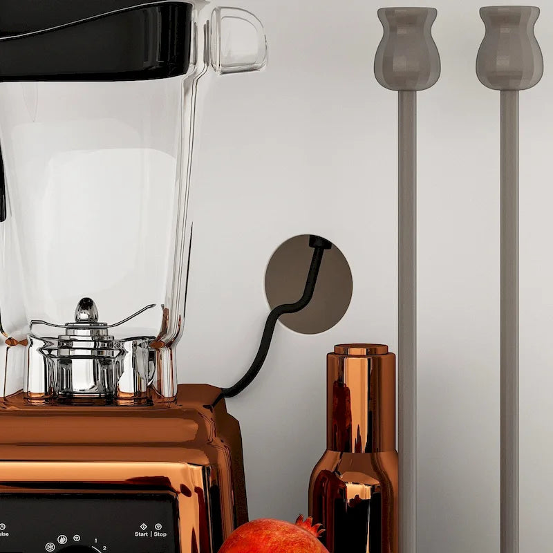 79Meuble de rangement garde-manger, portes vitrées, buffet, laqué