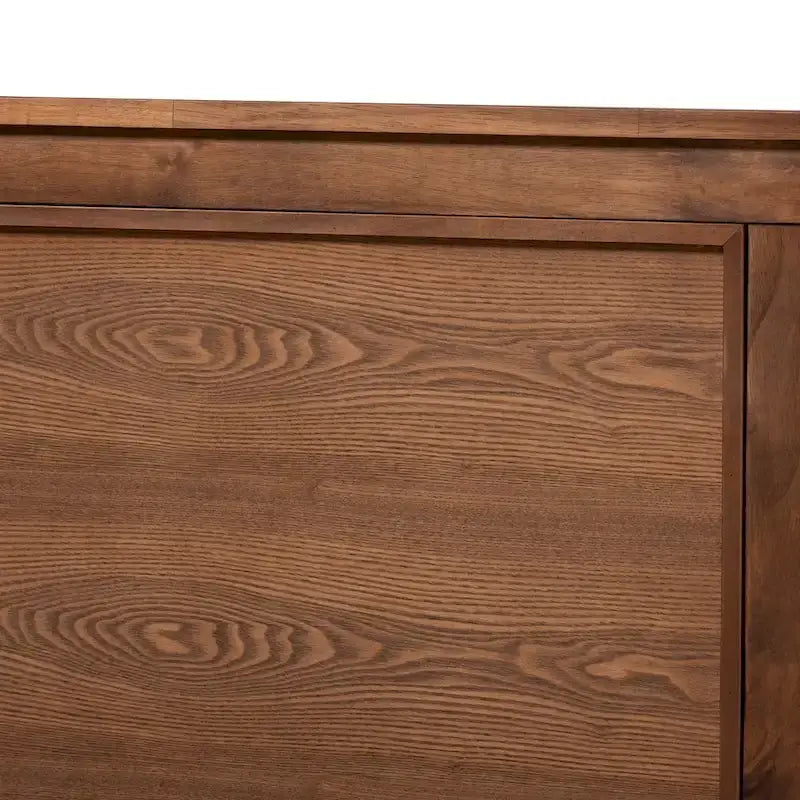 Lit à baldaquin sur plateforme Copper Grove Atabae