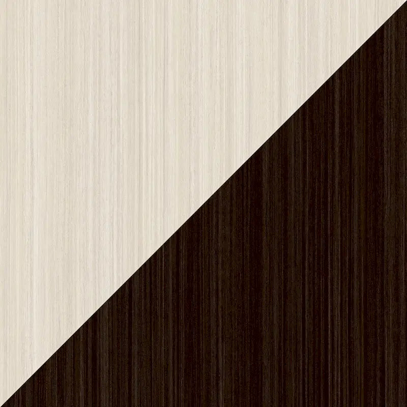 Lit escamotable Bestar Lumina 68W Queen avec bureau pour chambre d'amis