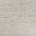 Table basse ronde en bois Cveta de SAFAVIEH Couture - 101,6 cm L x 101,6 cm P x 45,7 cm H