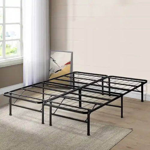 14 inch Smart Base Platform Bed by Crown Comfort