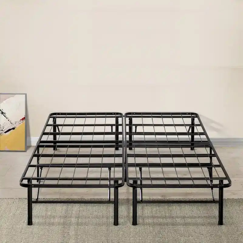 Lit plateforme Smart Base de 14 pouces de Crown Comfort