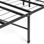 Lit plateforme Smart Base de 14 pouces de Crown Comfort