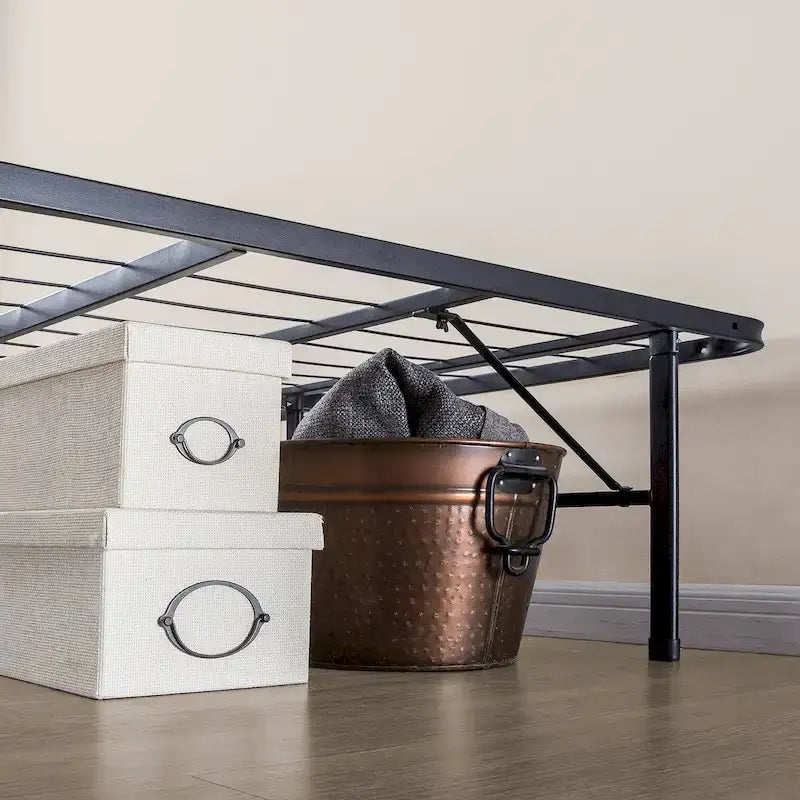 Lit plateforme Smart Base de 14 pouces de Crown Comfort