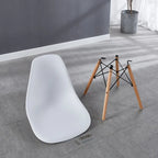 Ensemble table et salle à manger de cuisine moderne 5 pièces pour 4 à 6 personnes