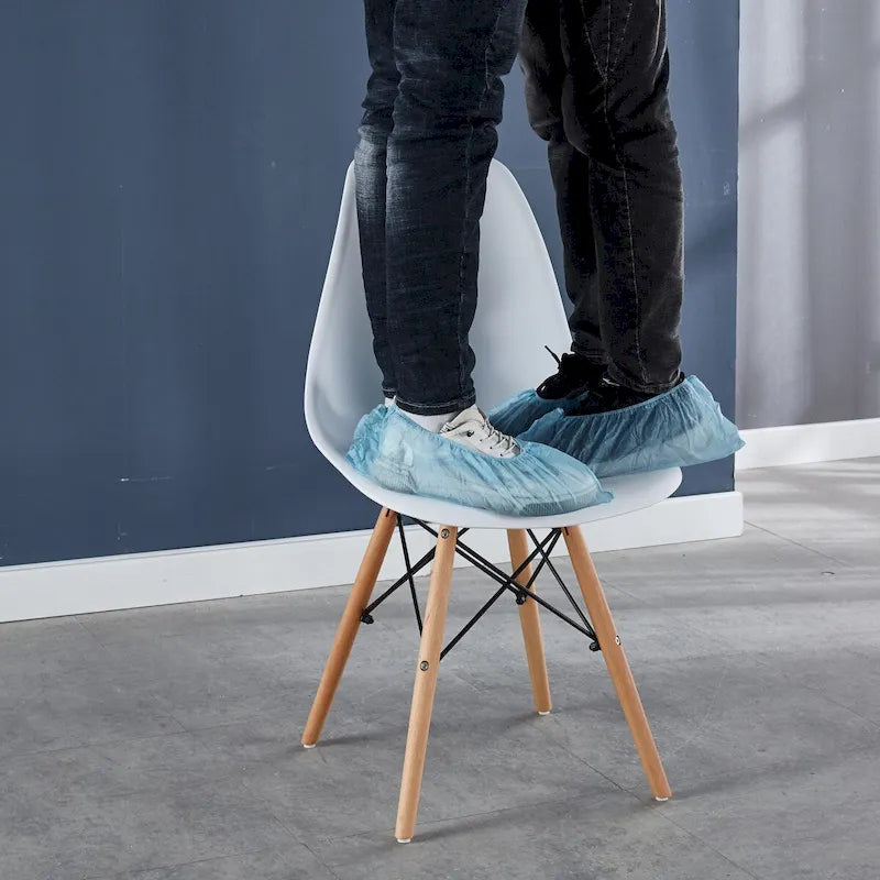 Ensemble table et salle à manger de cuisine moderne 5 pièces pour 4 à 6 personnes