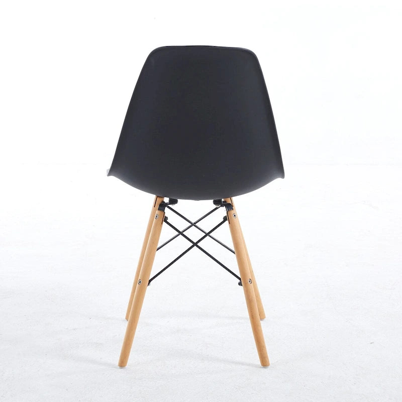 Ensemble table et salle à manger de cuisine moderne 5 pièces pour 4 à 6 personnes