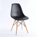 Ensemble table et salle à manger de cuisine moderne 5 pièces pour 4 à 6 personnes