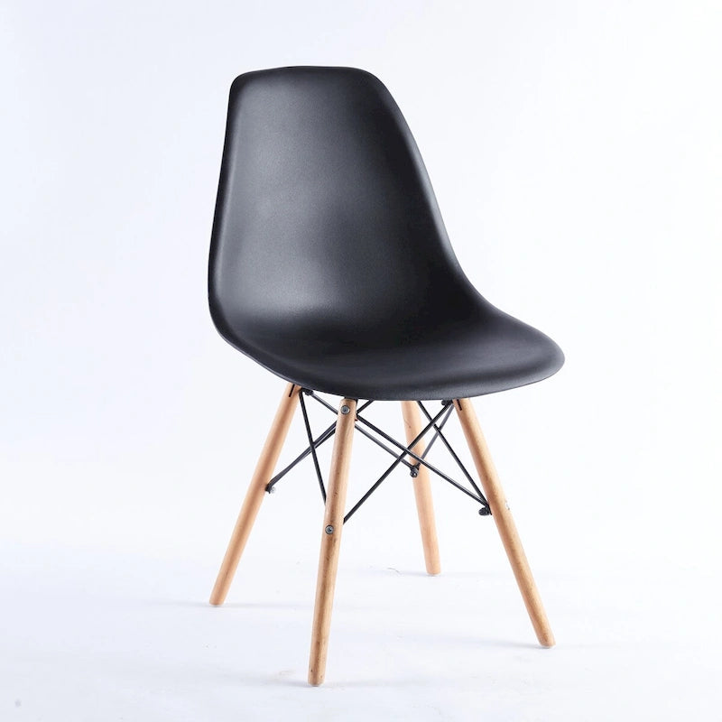 Ensemble table et salle à manger de cuisine moderne 5 pièces pour 4 à 6 personnes